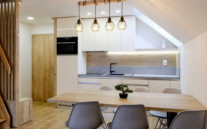 Šesťlôžkový mezonet č. 8