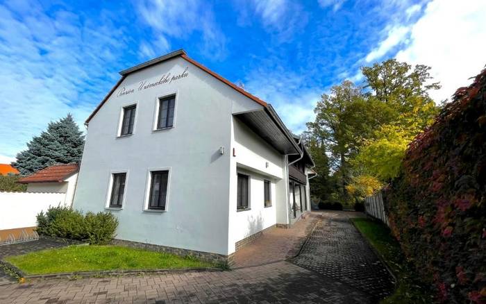 Penzion U zámeckého parku