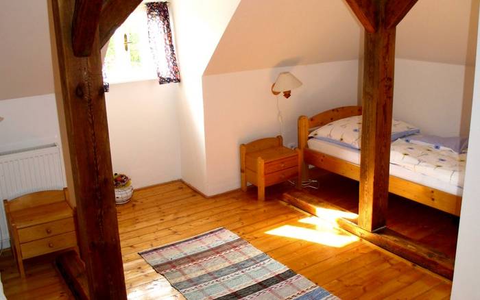 Apartmán s 1 ložnicí