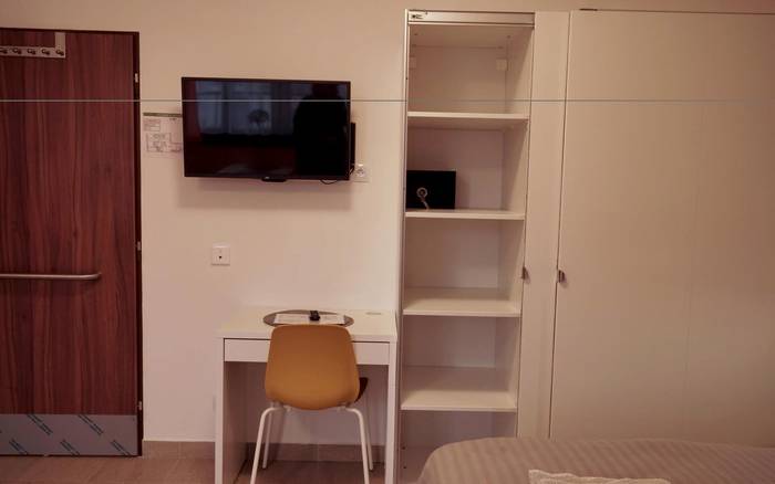 Apartmán 2.04 dvoulůžkový