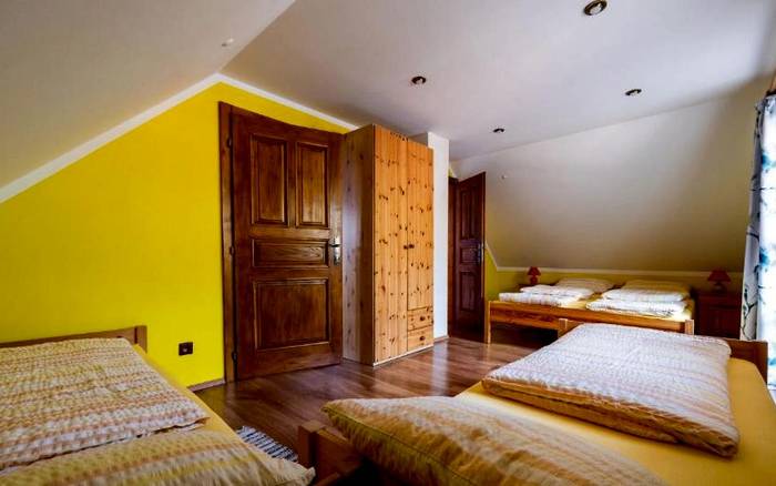 Apartmán s balkónom