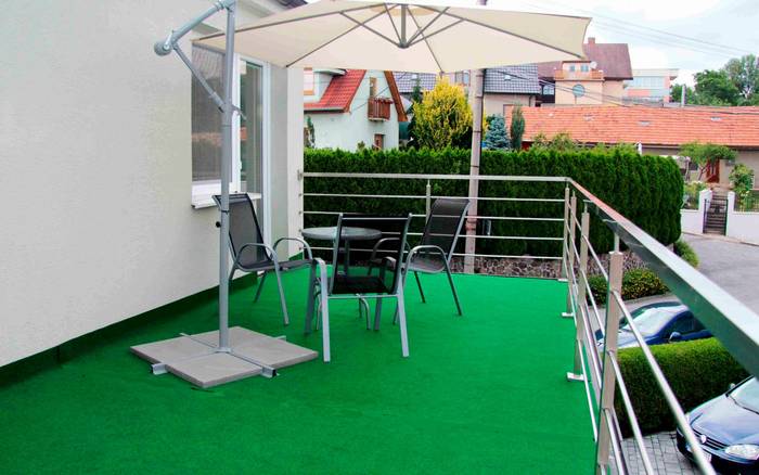 Apartman Fort