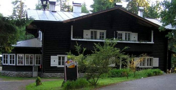 Exteriér