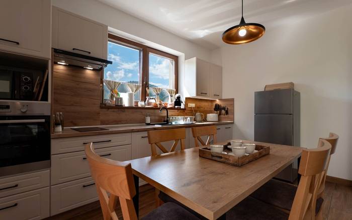 Apartmán 2 pre 6 osôb