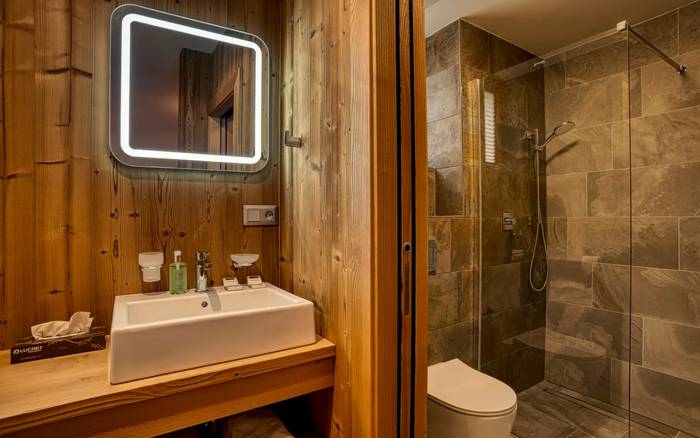 Apartmány č. 5 a č. 6