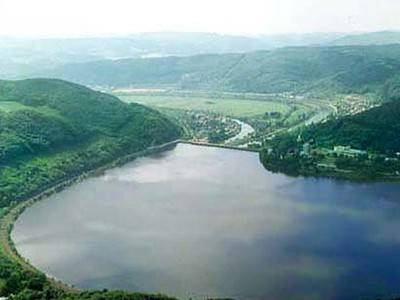 Water reservoir Medium - Považská Bystrica