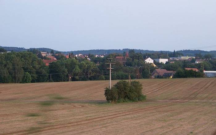 Ze Sence u Rakovníka je to kousek na Krakovec i na Křivoklát