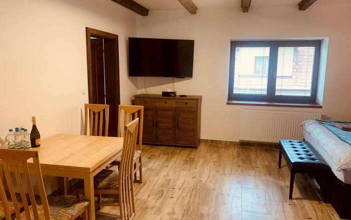 Apartmány Županovice