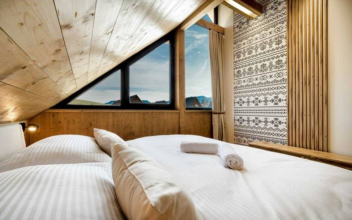 Chata Forest 360 three bedrooms 2