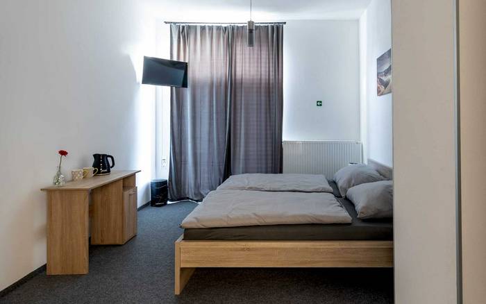 Dvoulůžkový pokoj Comfort č.10