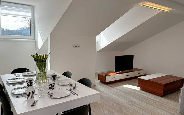 Rodinné apartmá DELUXE, 3kk