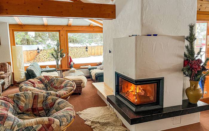 Spoločenská miestnosť