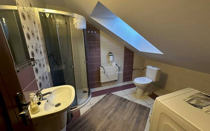 Jednolôžková izba s prístelkou