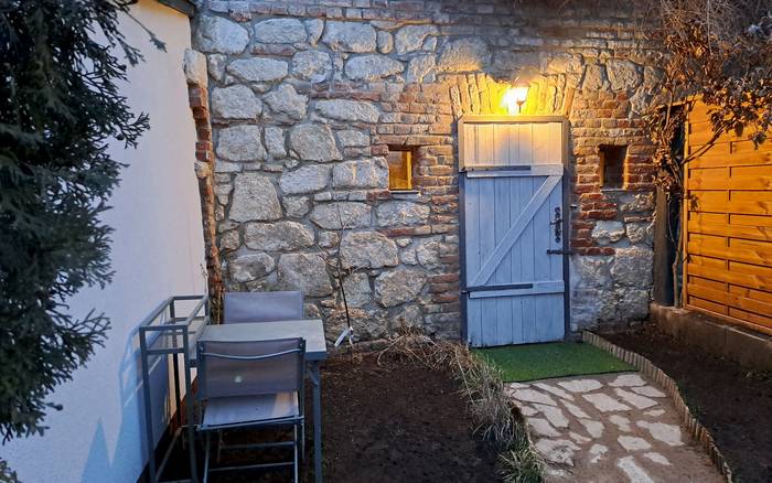 Apartmán VINNÝ SKLÍPEK