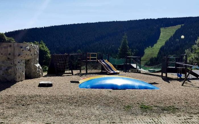 Hřiště