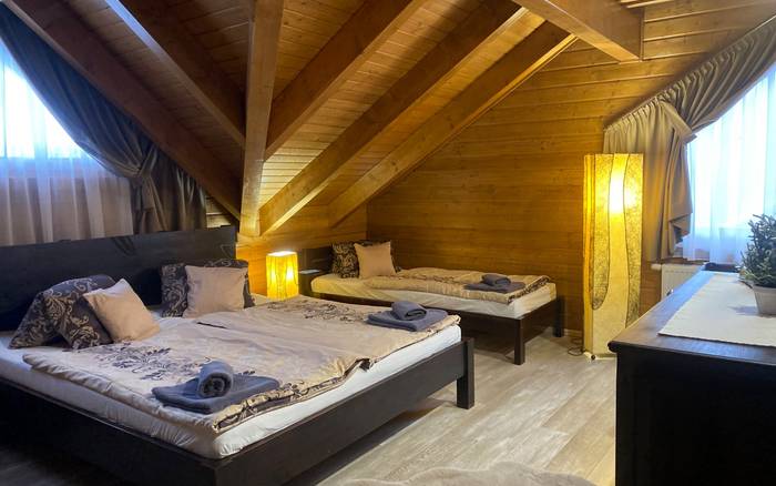 Spálňa