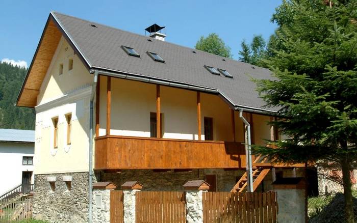 Domček u Milana