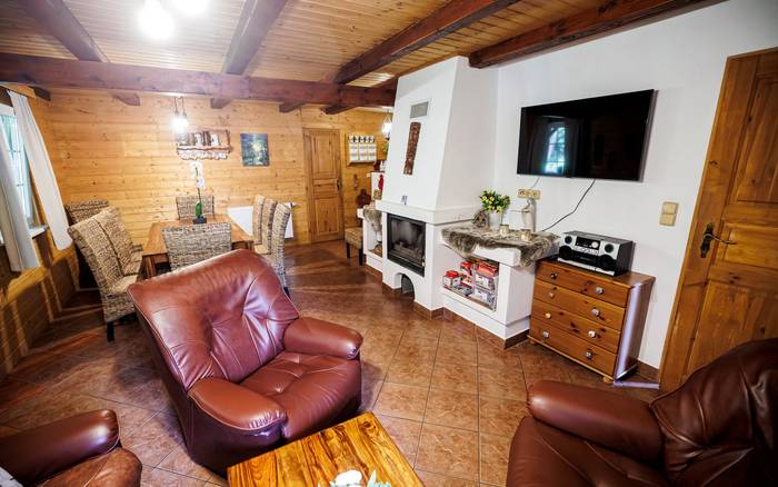 Společenská místnost