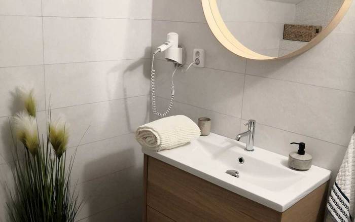 A2 Třílůžkový pokoj Deluxe