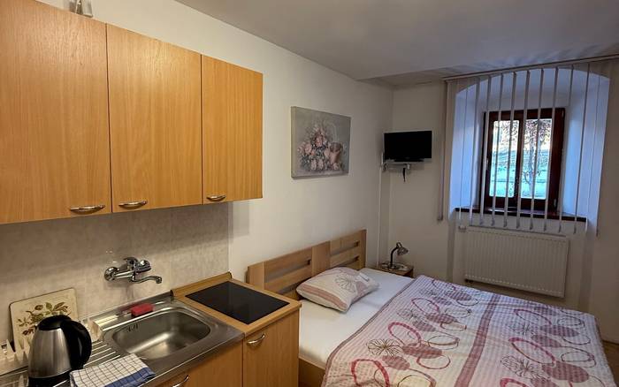 Dvojlôžkový apartmán