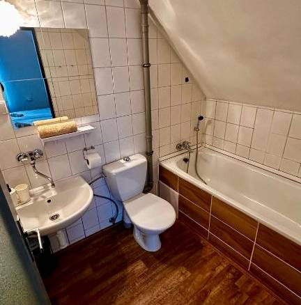 Dvoulůžkový pokoj Basic