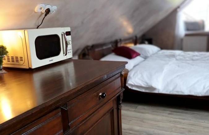 Apartmán Hraško 