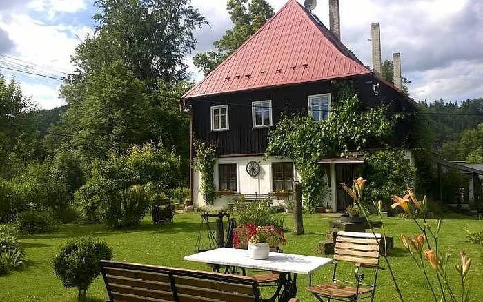 Exteriér