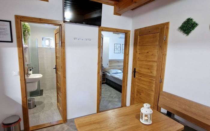 Apartmán s 2 spálňami