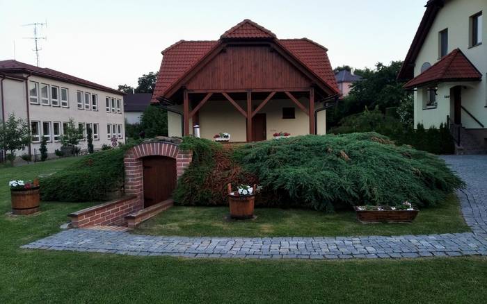 Exteriér