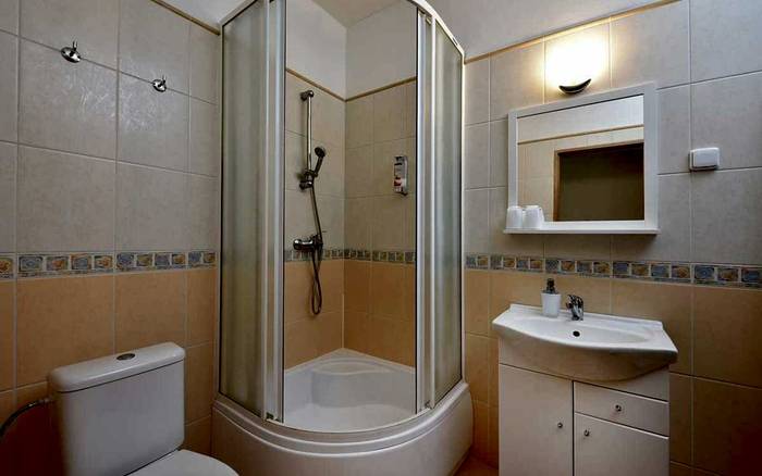 Apartmán 2+2 s kuchynkou