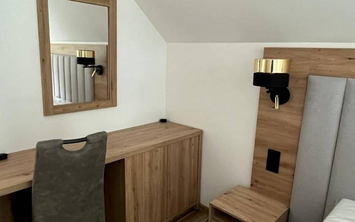 Apartmán s 2 spálňami