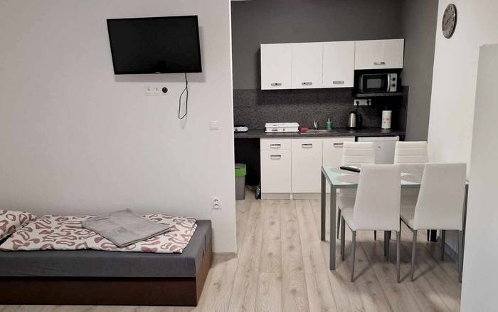 Apartmán č. 4