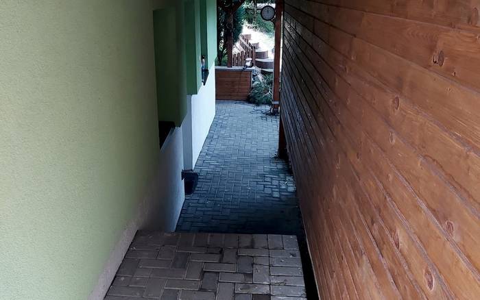 Exteriér