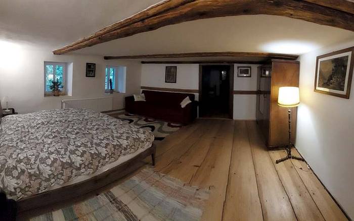 Apartmán č. 4