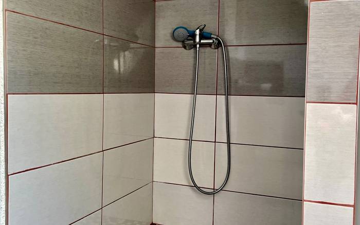 Apartmán na poschodí s klimatizáciou