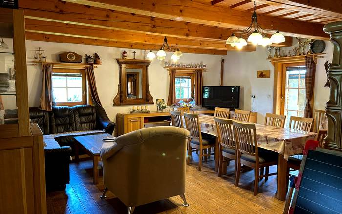 Chalupa č. I-drevenica