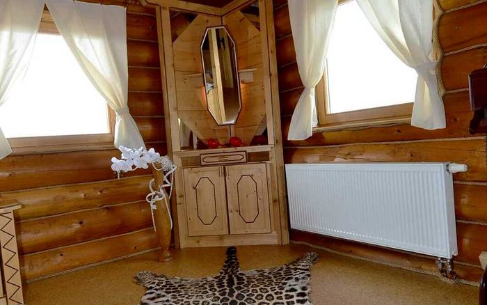 Svatební apartmán Mexiko