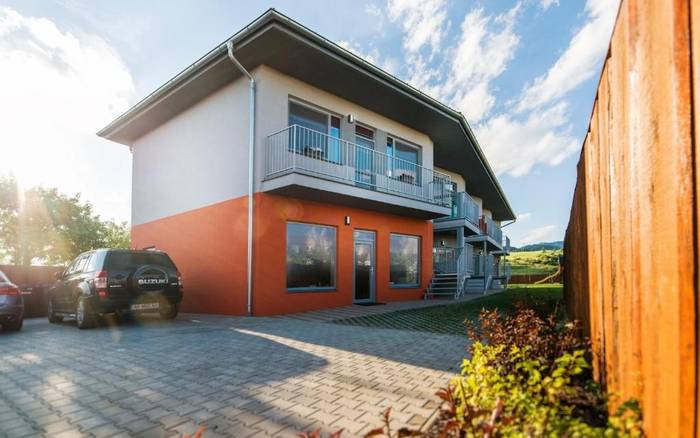 Apartmány Vera