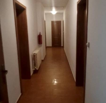 Interiér