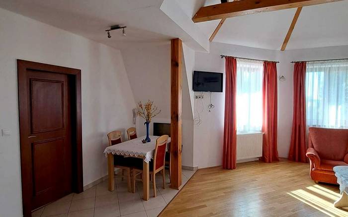 Malý apartmán