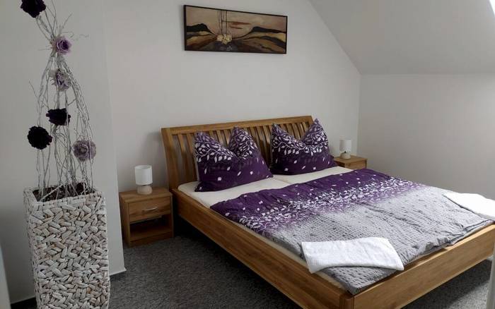 Apartmán s 1 ložnicí č. 3