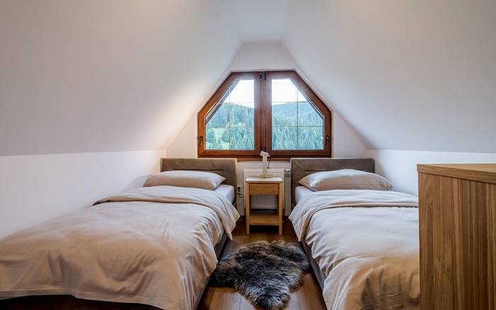 Apartmán LOFT | Budova A