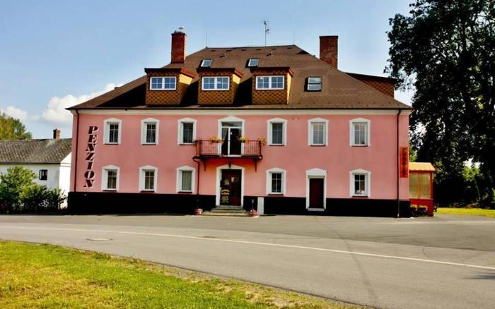 Exteriér