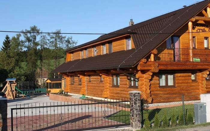 Exteriér