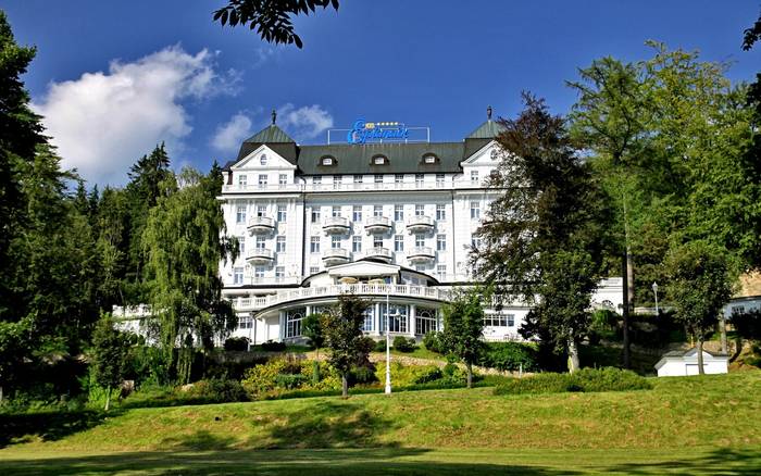 Exteriér