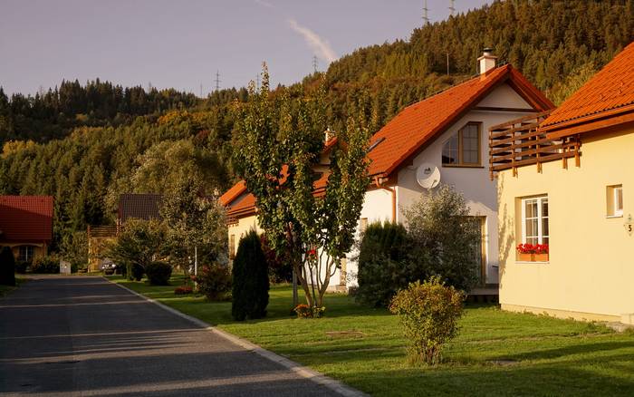 Exteriér
