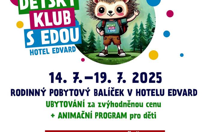 Apartmánový Hotel Edvard