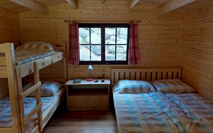Miesto na spanie