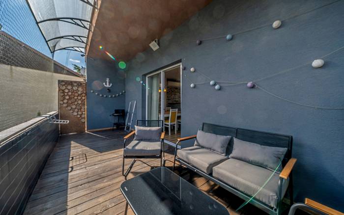 Rodinný apartmán s 2 spálňami