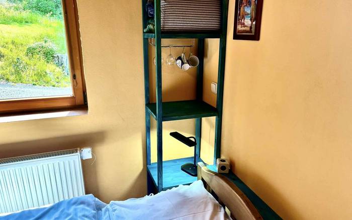Čtyřlůžkový De Luxe